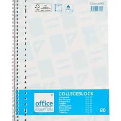Discount Collegeblok Ruit Papier & Schriften