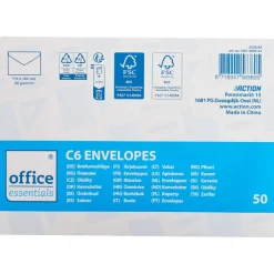 Outlet Enveloppen C6 Kaarten