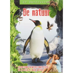 Hot Ontdekkingsboek Kleuren & Tekenen