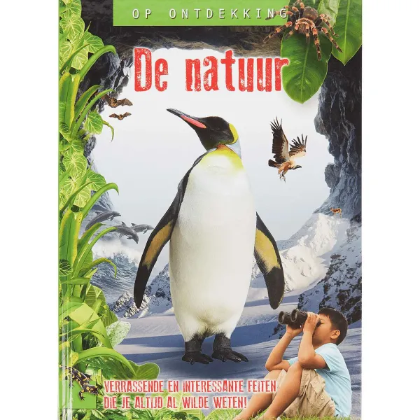 Hot Ontdekkingsboek Kleuren & Tekenen