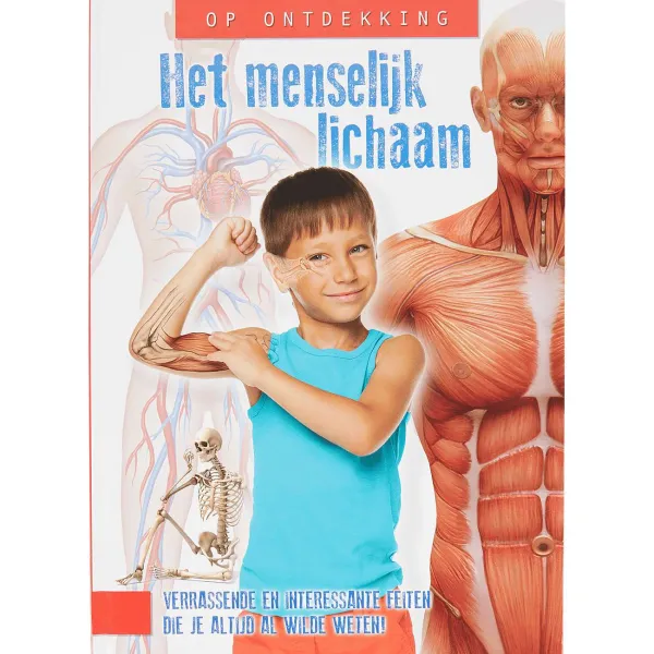 Hot Ontdekkingsboek Kleuren & Tekenen