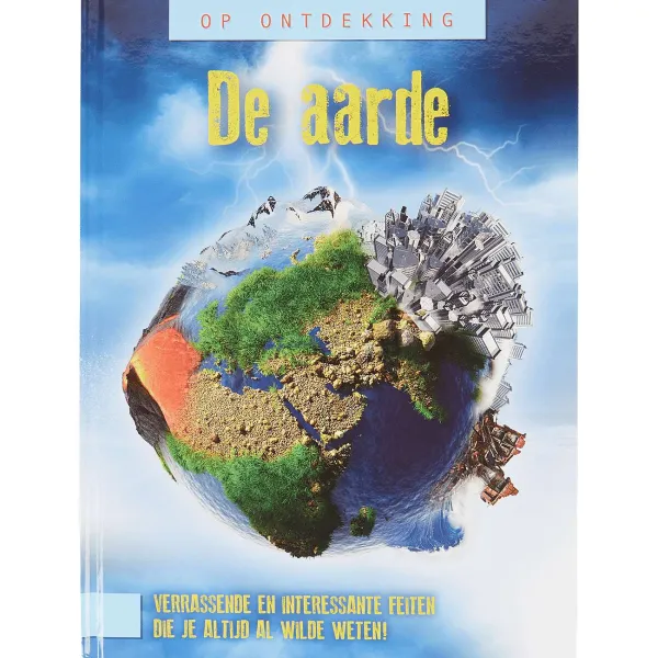 Hot Ontdekkingsboek Kleuren & Tekenen