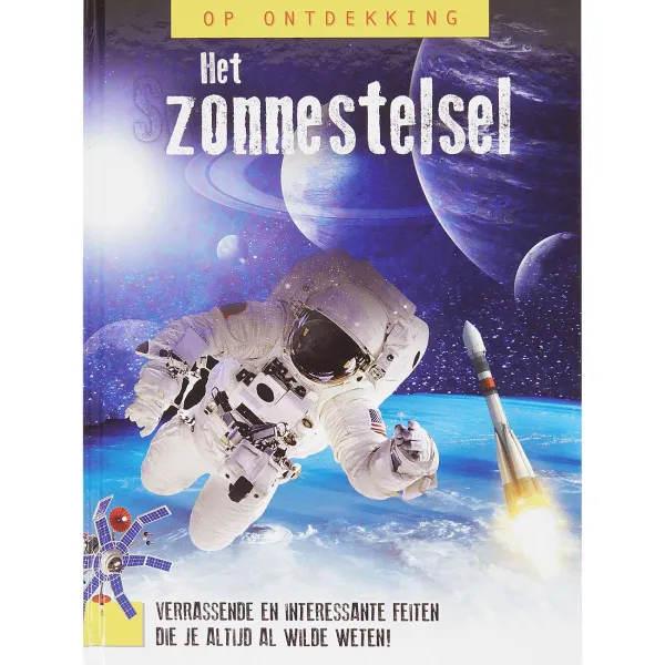 Hot Ontdekkingsboek Kleuren & Tekenen