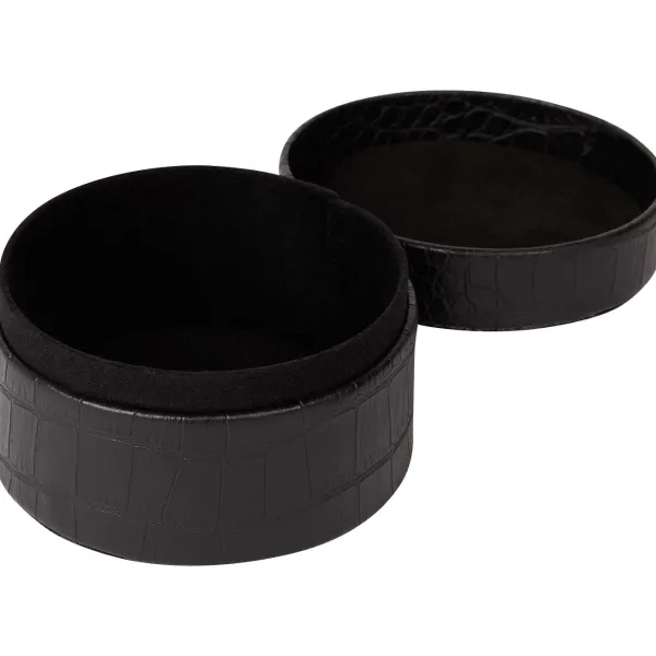 Discount Opbergdoos Met Krokodillenprint Woonaccessoires