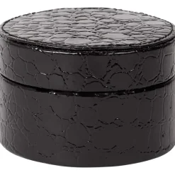 Discount Opbergdoos Met Krokodillenprint Woonaccessoires