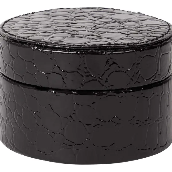 Discount Opbergdoos Met Krokodillenprint Woonaccessoires