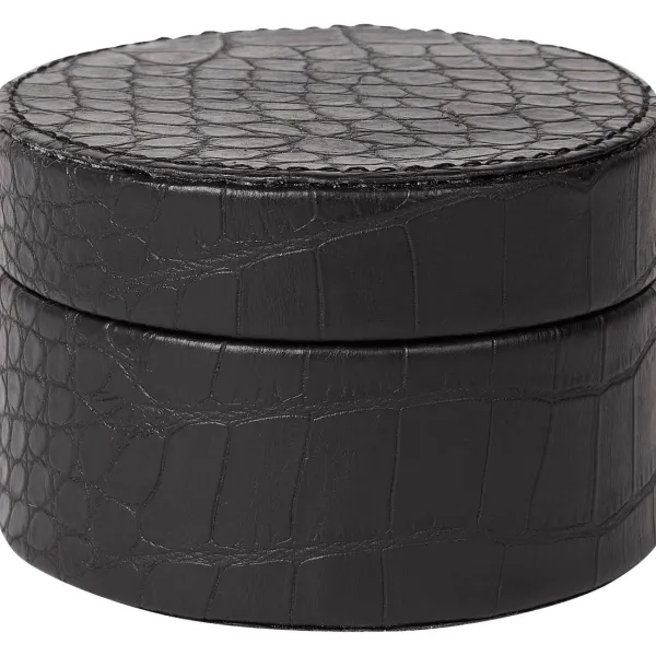 Discount Opbergdoos Met Krokodillenprint Woonaccessoires