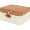 Sale Opbergdoos Met Kwastje Woonaccessoires