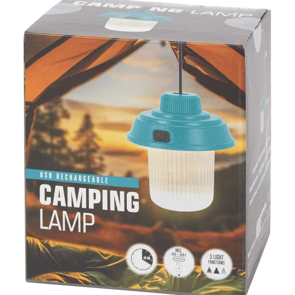 Discount Oplaadbare Campinglamp Kampeerspullen