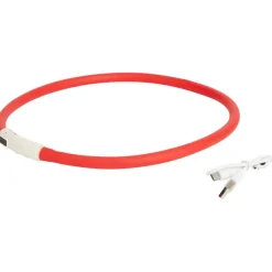 Fashion Oplaadbare Led-Halsband Dierenbenodigdheden