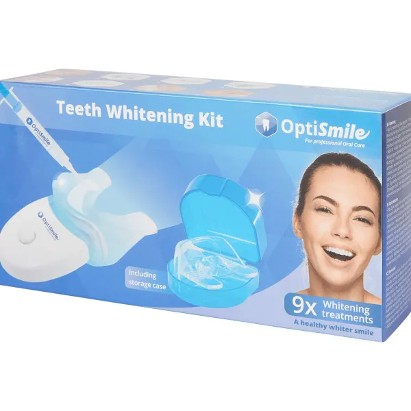 Hot Optismile Tandenbleekset Mondverzorging