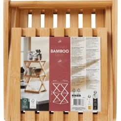 Best Opvouwbaar Bamboerek Woonaccessoires