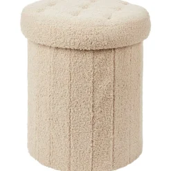 Best Opvouwbare Opbergpoef Woonaccessoires