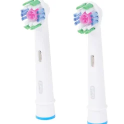 Discount 3D White Opzetborstels Mondverzorging