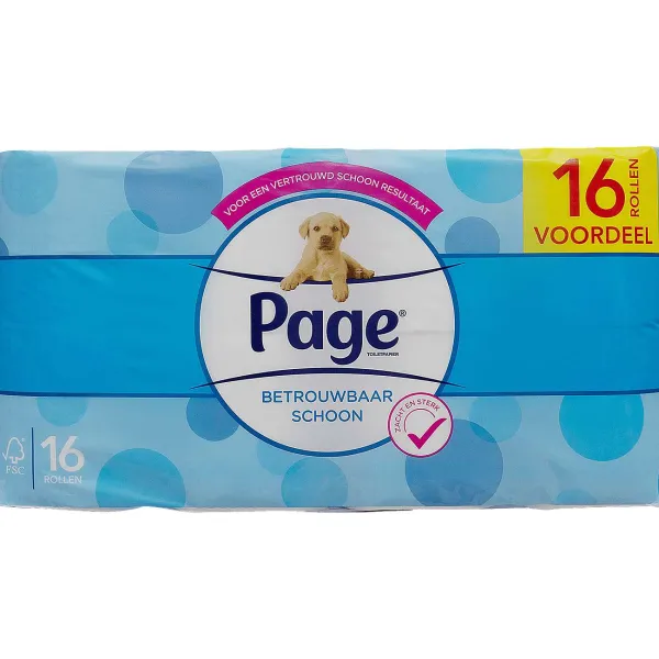 Sale Toiletpapier Betrouwbaar Schoon Toilet- & Keukenpapier