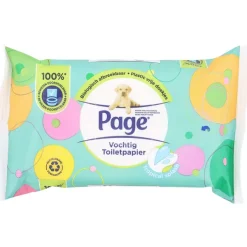 Sale Vochtig Toiletpapier Tropical Splash Toilet- & Keukenpapier