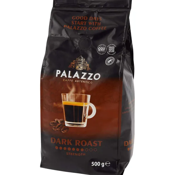 Outlet Koffiebonen Dark Roast Drinken