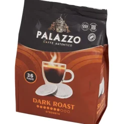Outlet Koffiepads Dark Roast Drinken