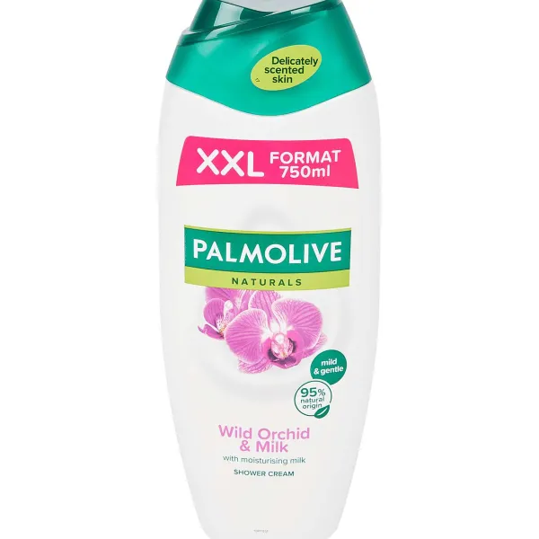 Fashion Bad- En Douchecr Me Wild Orchid & Milk Lichaamsverzorging