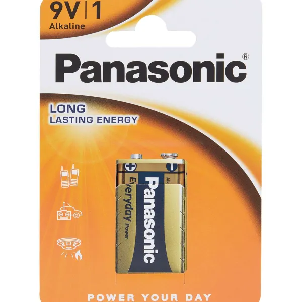 Online Batterij Batterijen