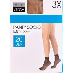 Hot Pantykousjes 20 Denier Beenmode