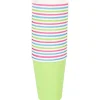 Clearance Papieren Bekers Feestartikelen