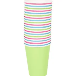 Clearance Papieren Bekers Feestartikelen