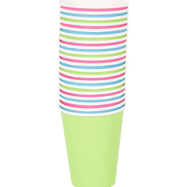 Clearance Papieren Bekers Feestartikelen