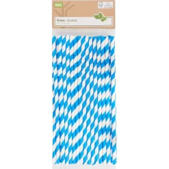 Fashion Papieren Buigrietjes Feestartikelen