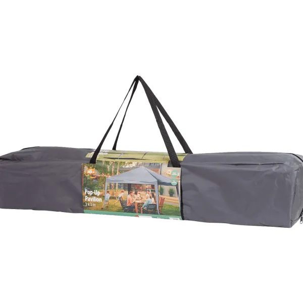 Hot Partytent Zonwering