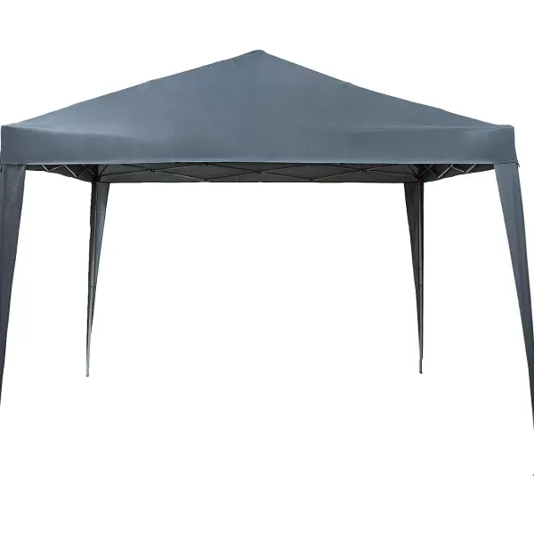 Hot Partytent Zonwering