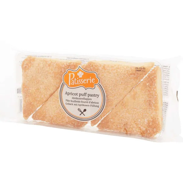 New Abrikozenflappen Koek & Bakproducten