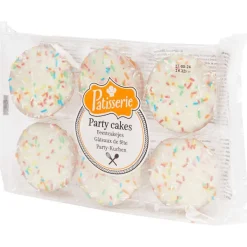 Online Feestcakejes Koek & Bakproducten