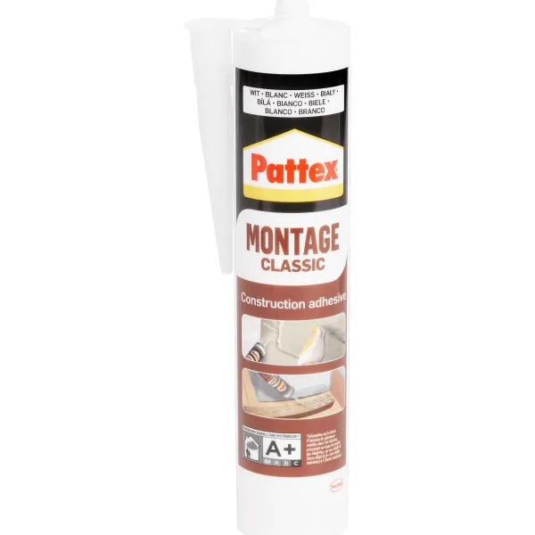 Discount Montagelijm Gereedschap