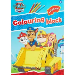 Best Kleurblok Met Stickers Kleuren & Tekenen
