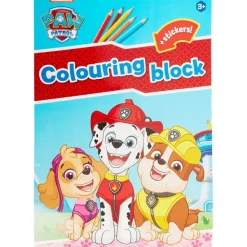 Best Kleurblok Met Stickers Kleuren & Tekenen