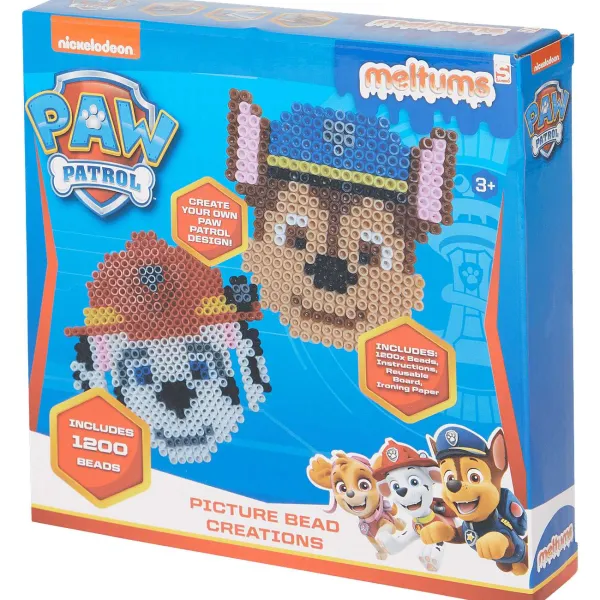 Outlet Paw Patrol Strijkkralenset Spellen