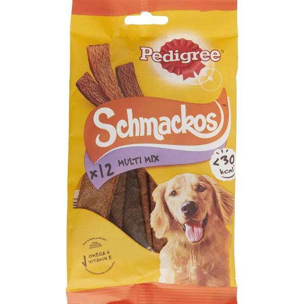 Discount Schmackos Multi Mix Dierenvoeding