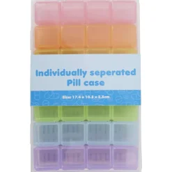 New Pillendoos Gezondheid