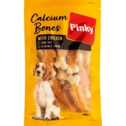 Online Pinky Hondensnacks Calcium Bones Dierenvoeding