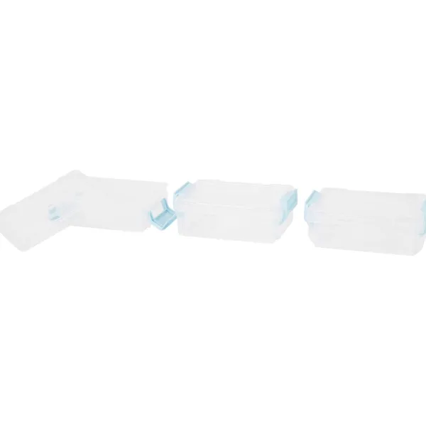 New Plastic Opbergdozenset Woonaccessoires