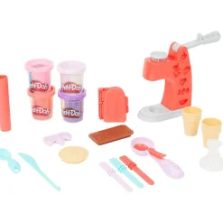 Fashion Play-Doh Betoverende Ijsmachine Speelset Knutselen