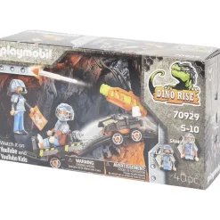 Hot Dino Rise Dino Mine Raketkar Spellen