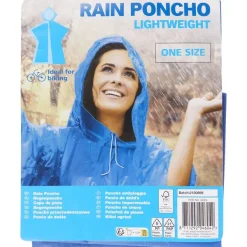 Discount Poncho Sportkleding