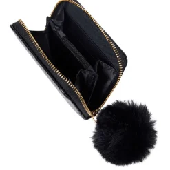 New Portemonnee Met Pompon Accessoires