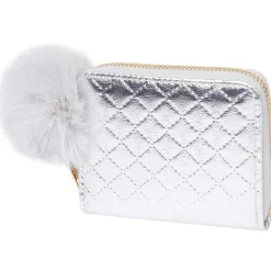 New Portemonnee Met Pompon Accessoires