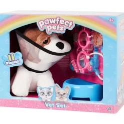Online Puppy Dierenarts Speelset Knuffels & Poppen