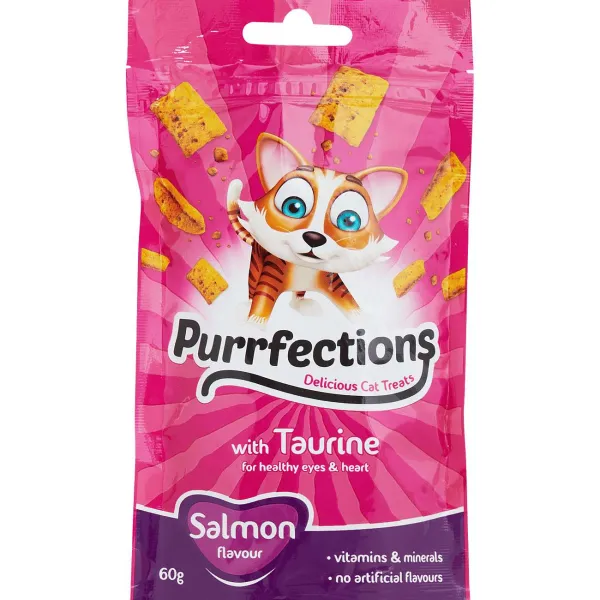 Online Purrfections Kattensnacks Dierenvoeding
