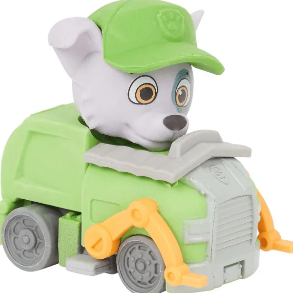 Clearance Puzzle Palz Voertuig Puzzelgum Speelvoertuigen