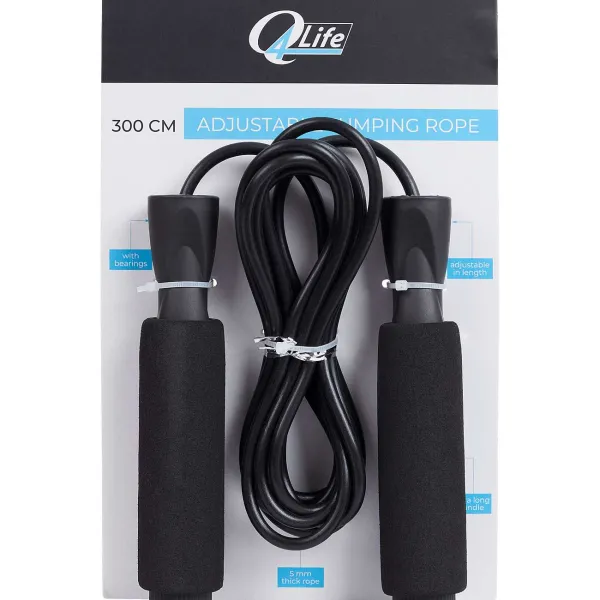Discount Q4Life Springtouw Sportartikelen